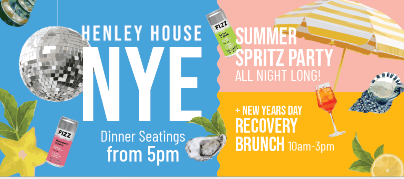 Henley House x Ambra New Years Eve