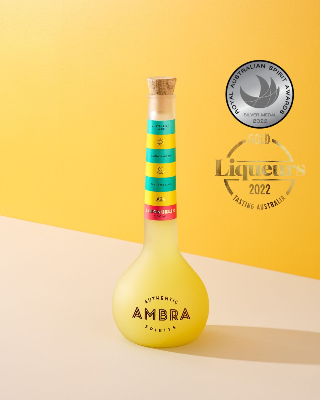 Liqueurs – Ambra Spirits Distillery