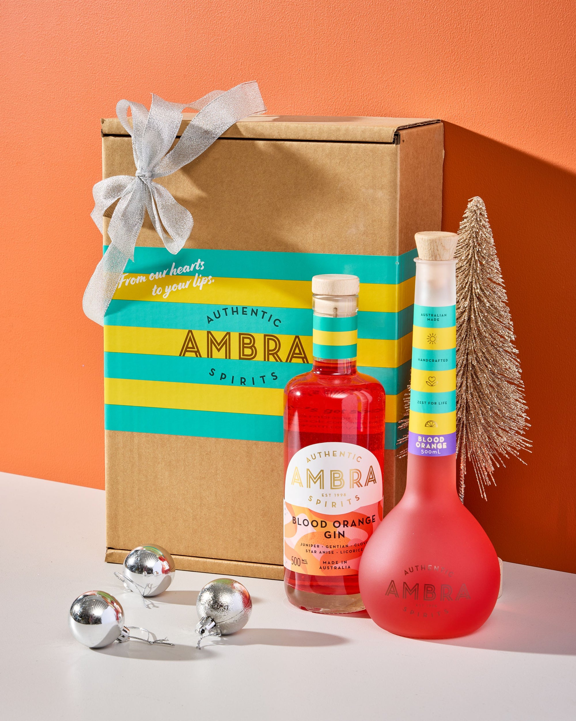 Ambra Christmas Gift Box 2