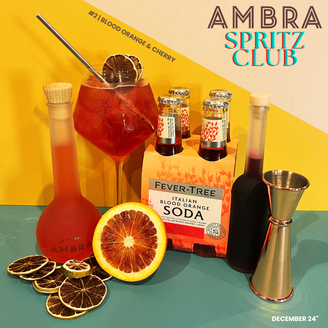 Ambra Spritz Club Monthly Subscription