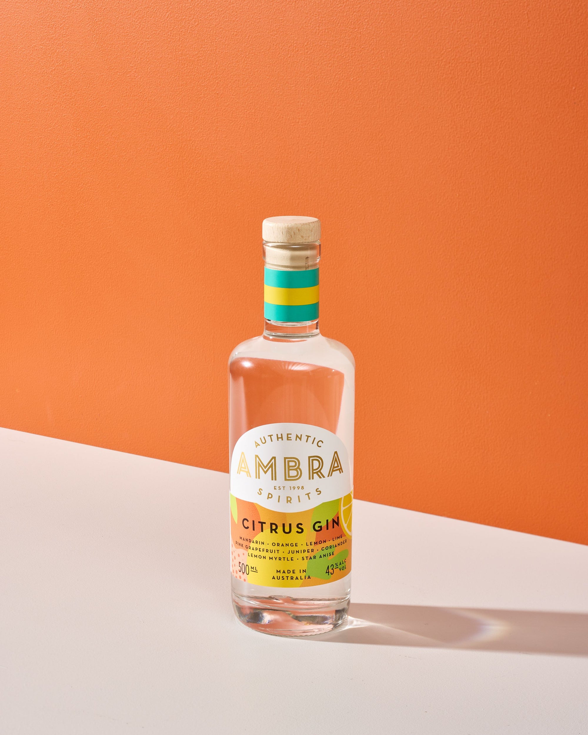 Ambra Citrus Gin