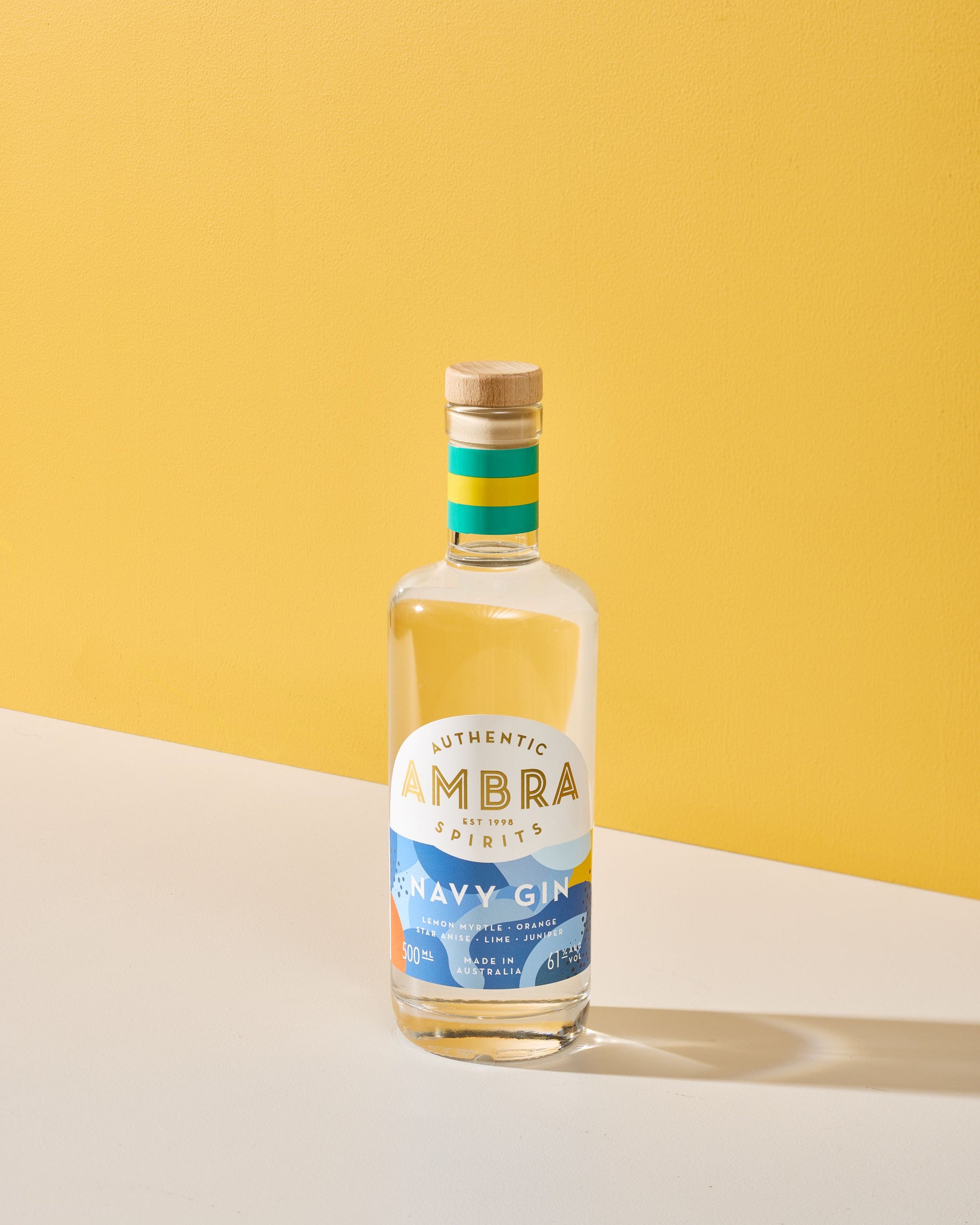 Ambra Navy Gin