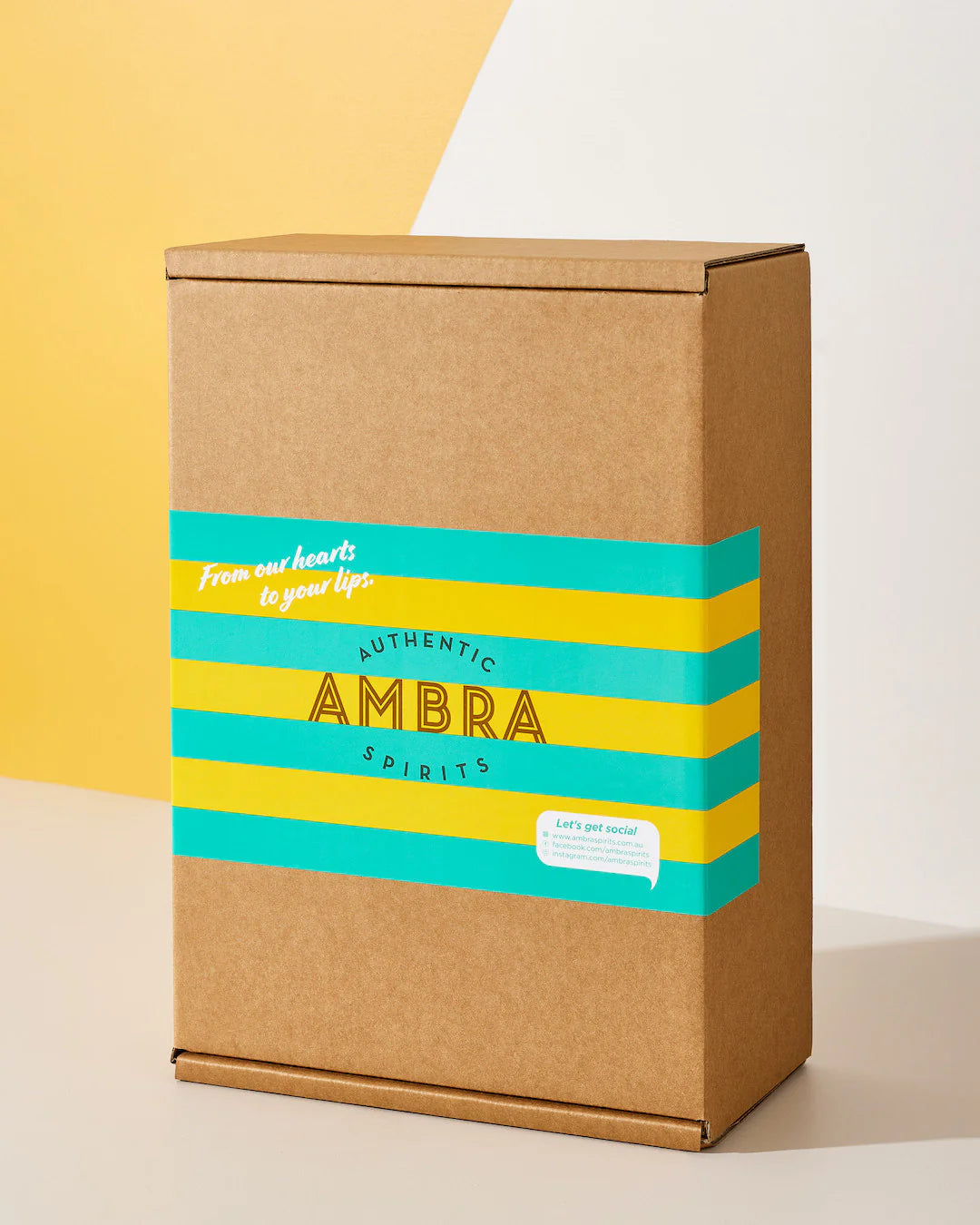 Ambra Limoncello Spritz Pack